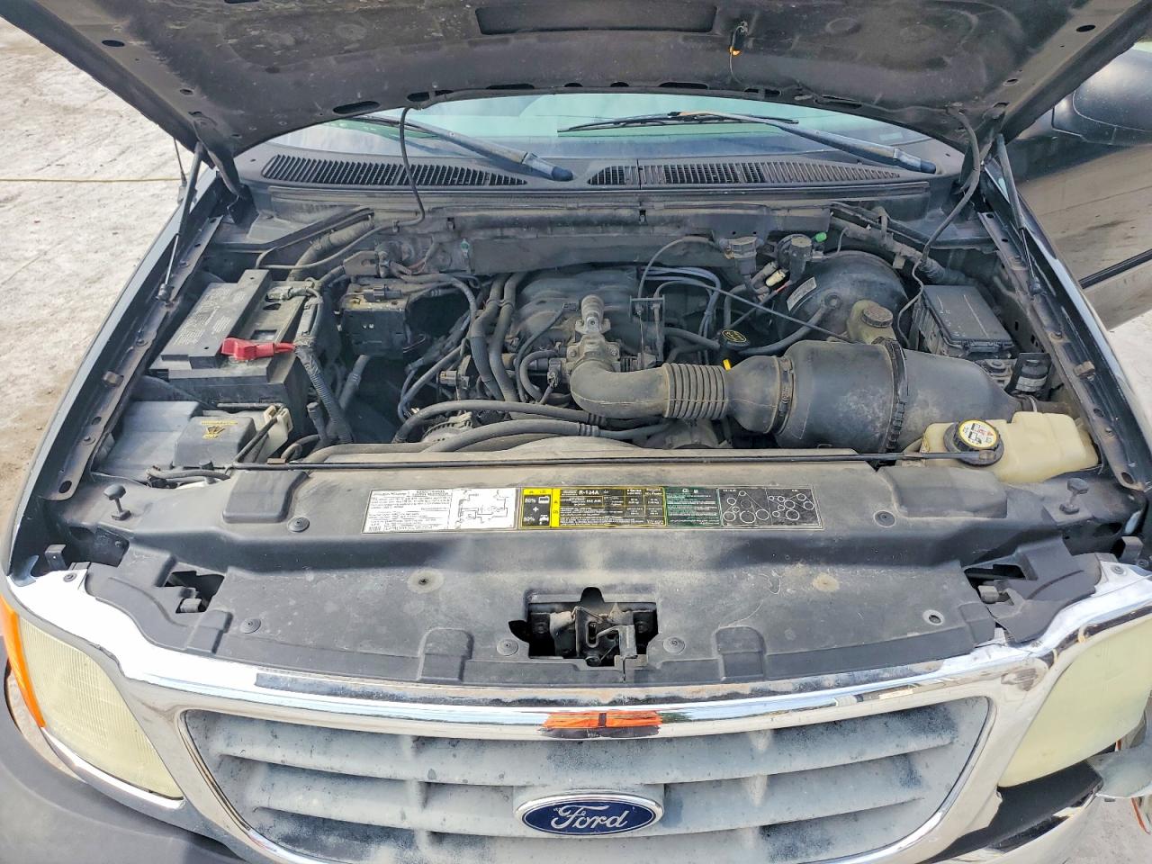 Ford F-150 Classic