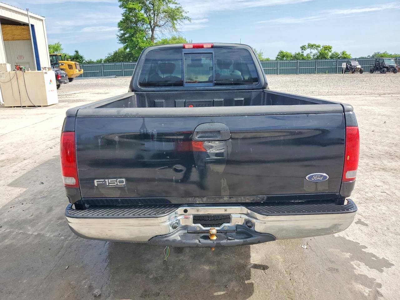 Ford F-150 Classic