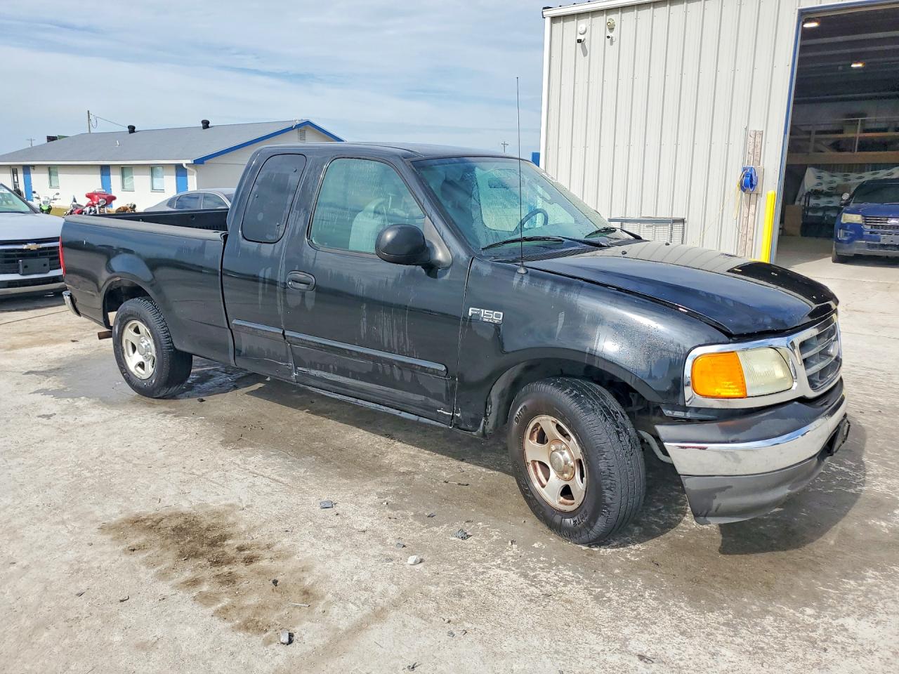 Ford F-150 Classic