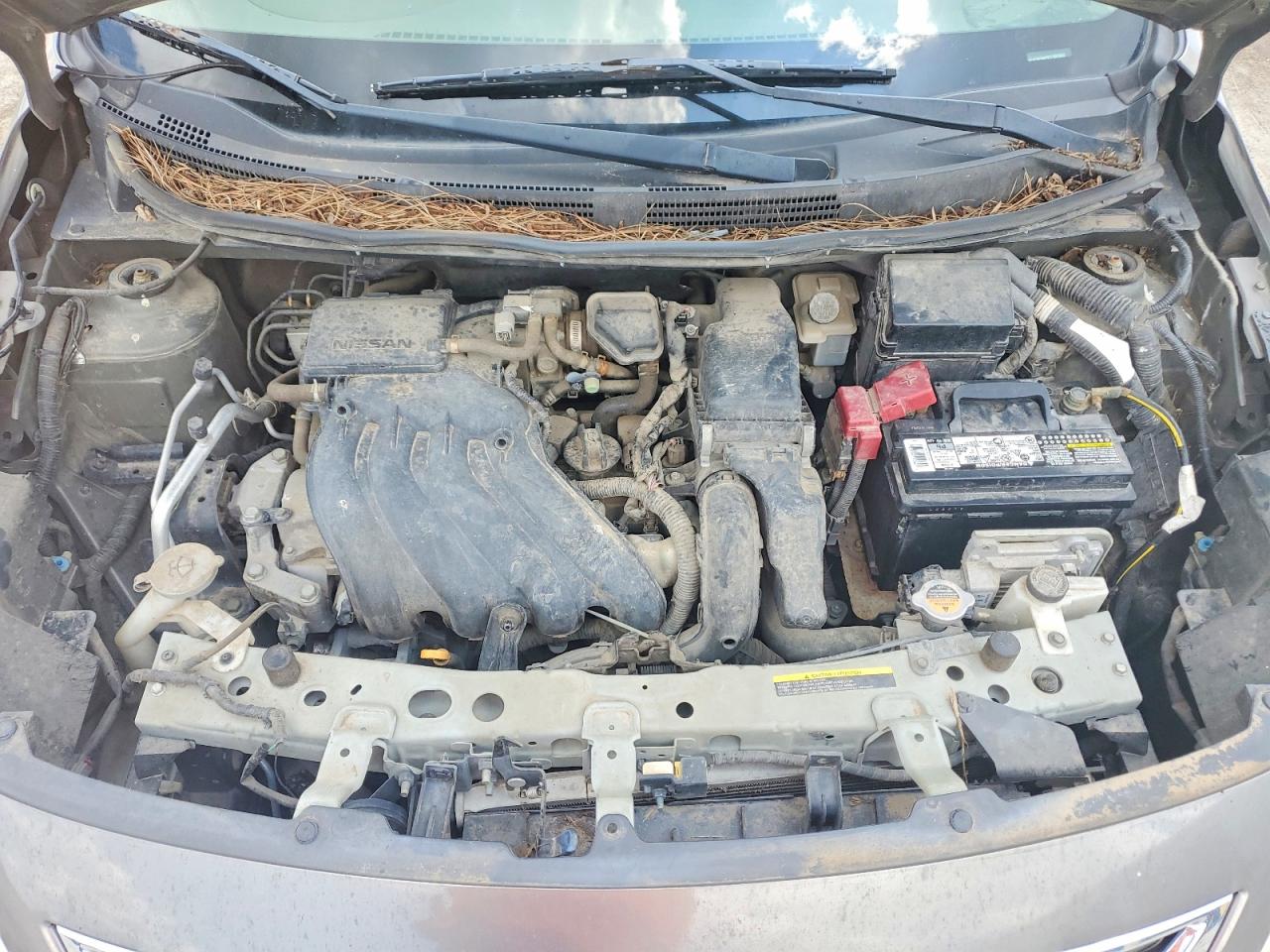 Nissan Versa 1.6 S