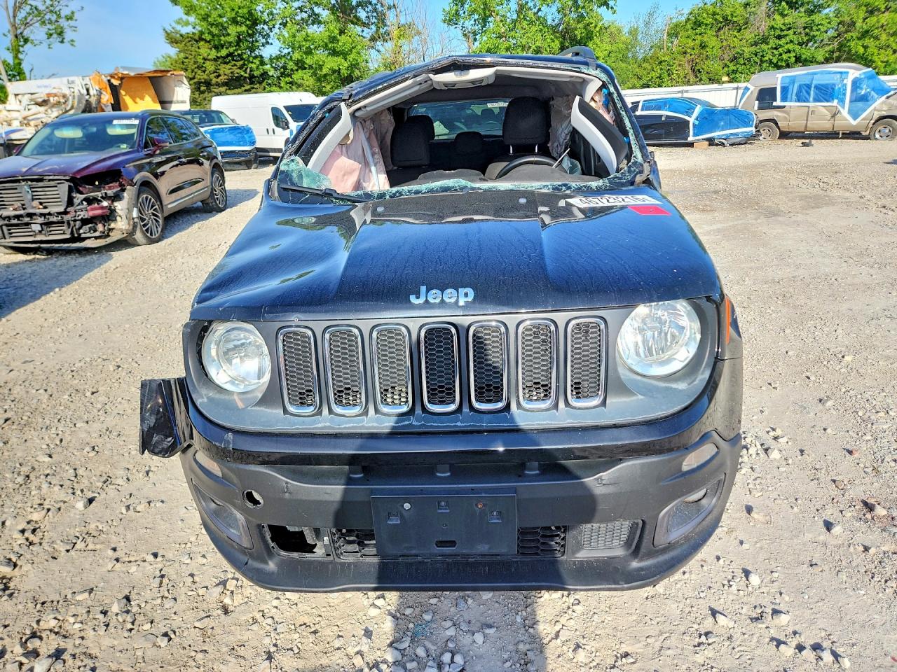 Jeep Renegade Latitude