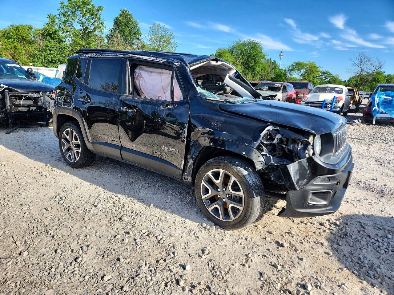 Jeep Renegade Latitude