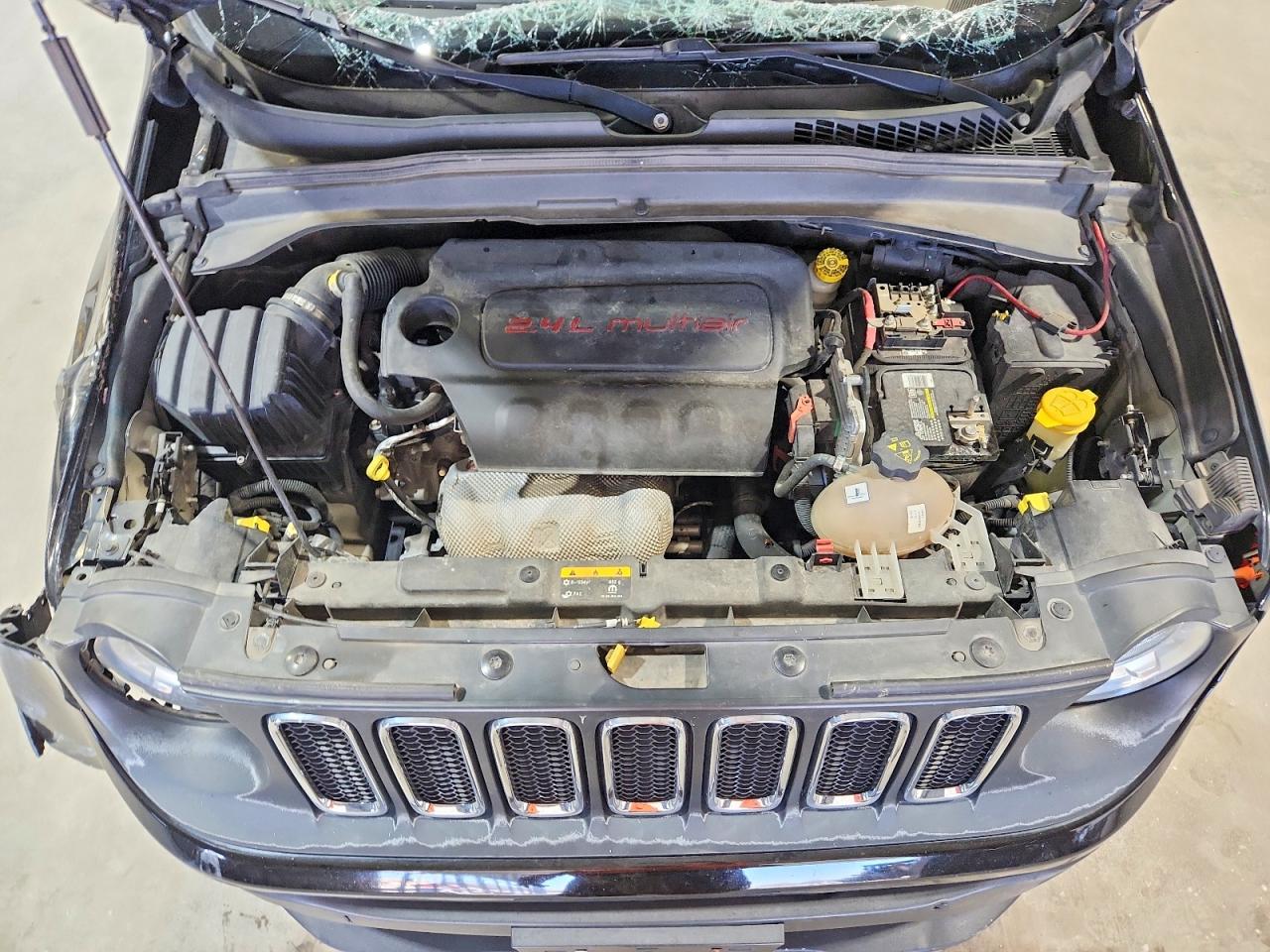 Jeep Renegade Latitude