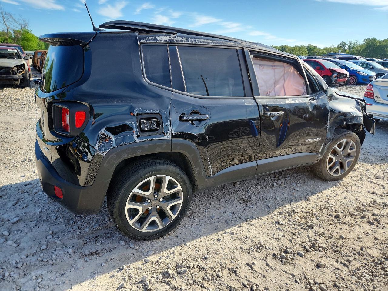 Jeep Renegade Latitude