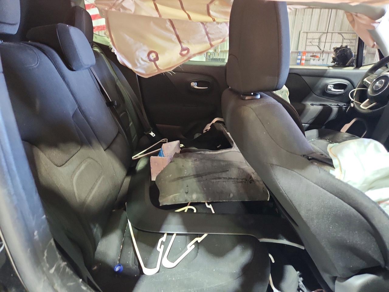 Jeep Renegade Latitude