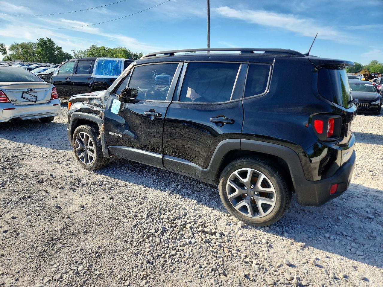 Jeep Renegade Latitude