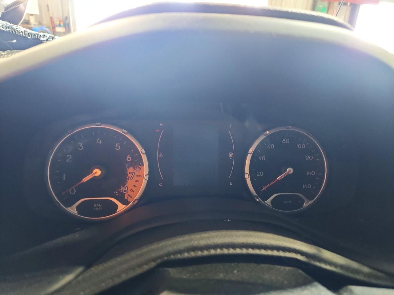 Jeep Renegade Latitude