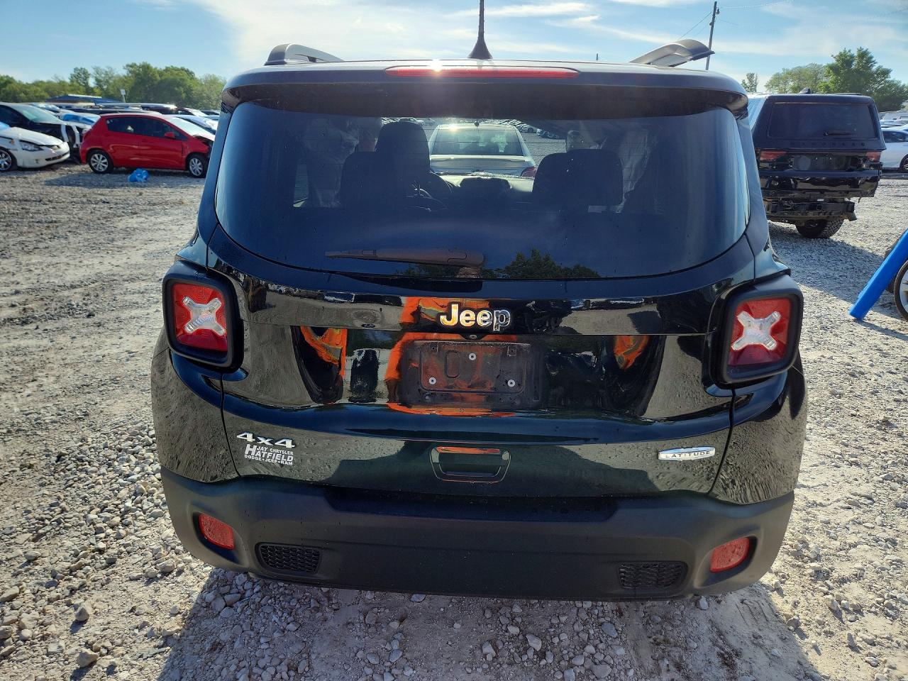 Jeep Renegade Latitude