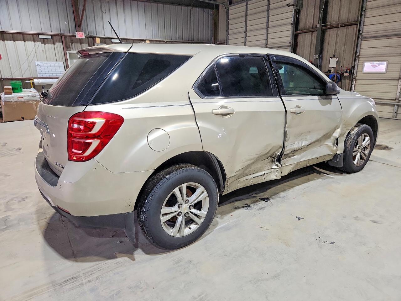Chevrolet Equinox Ls