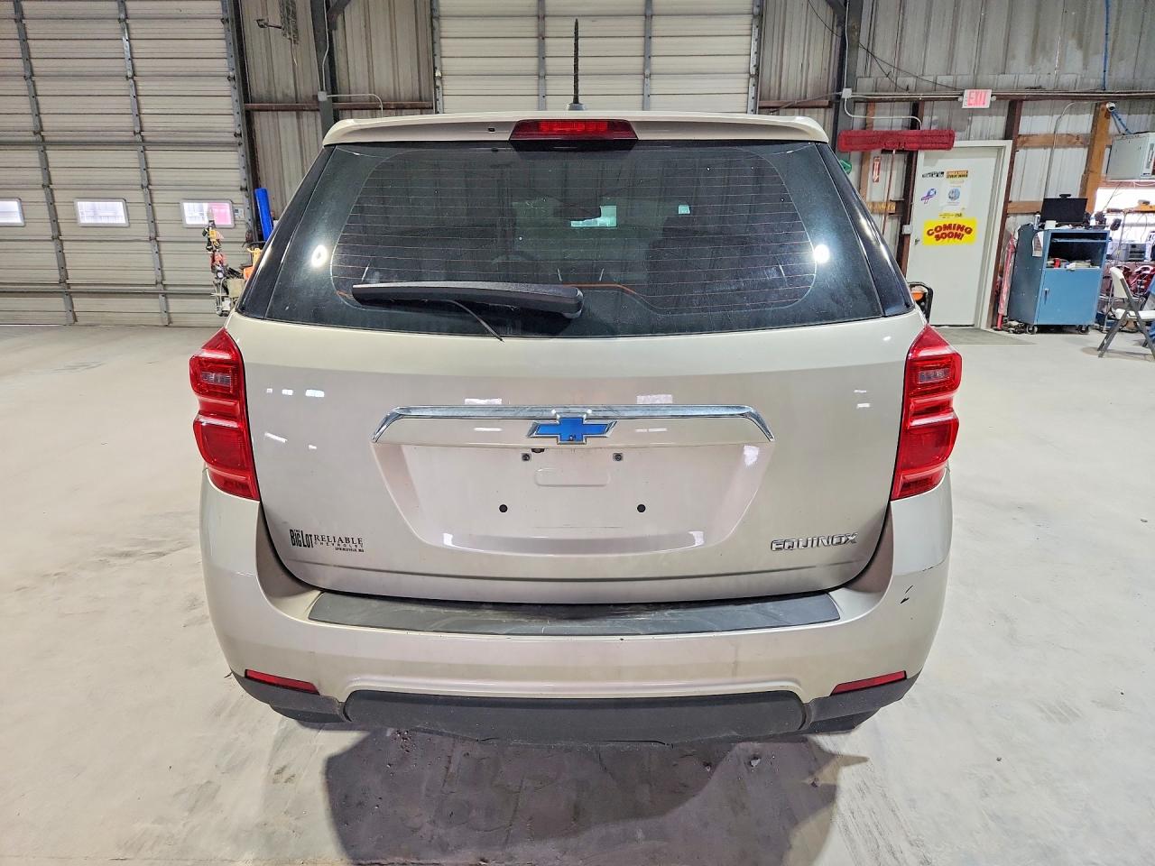 Chevrolet Equinox Ls