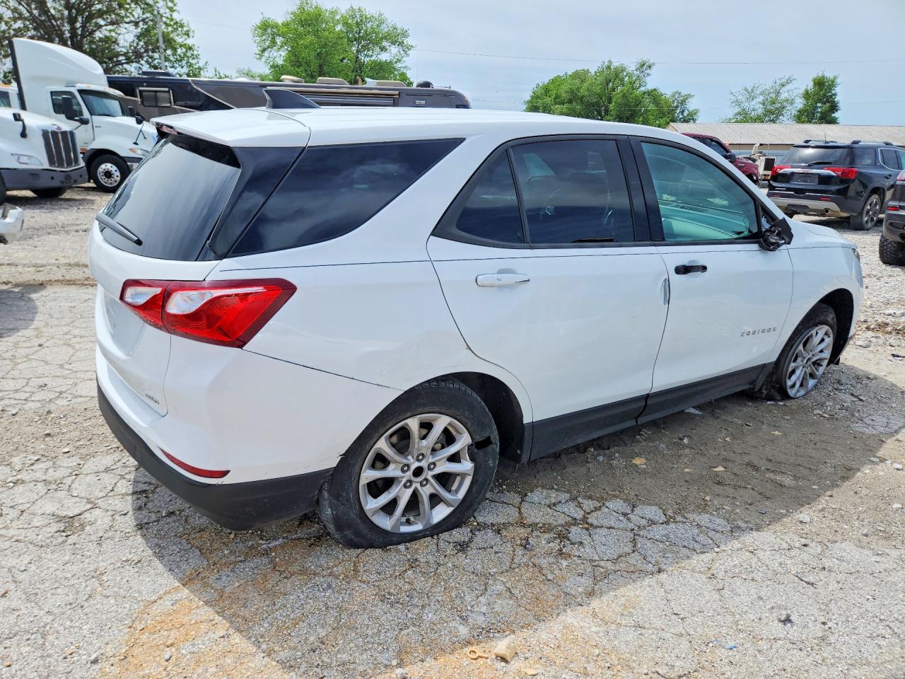 Chevrolet Equinox Ls