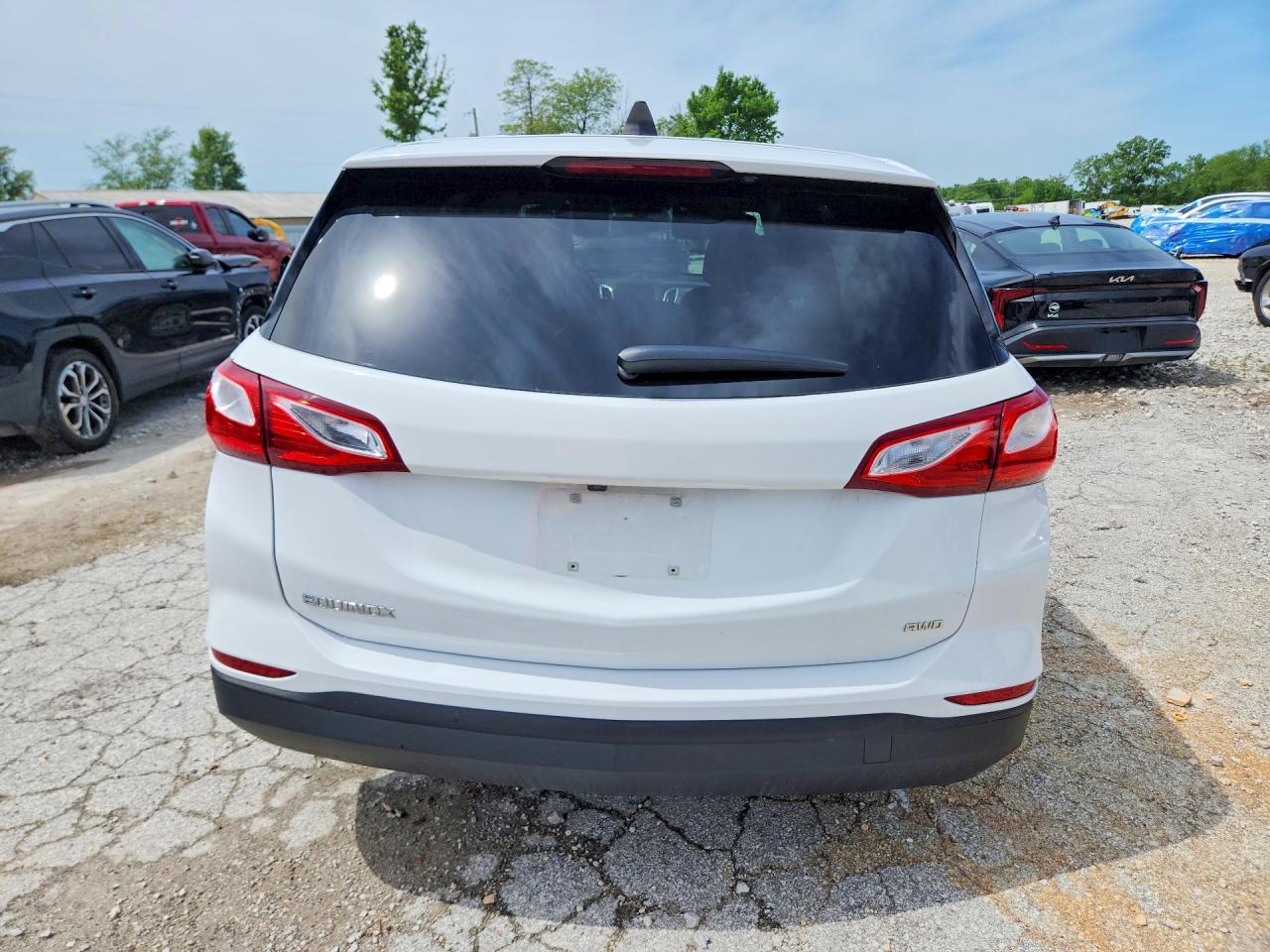 Chevrolet Equinox Ls