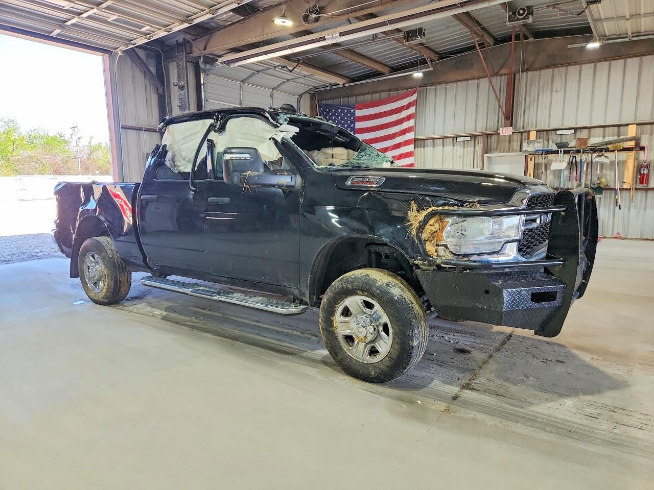 Ram 2500 Tradesman