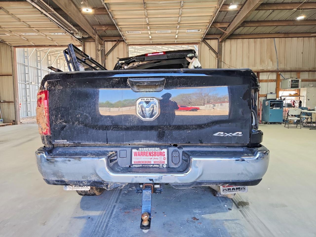 Ram 2500 Tradesman