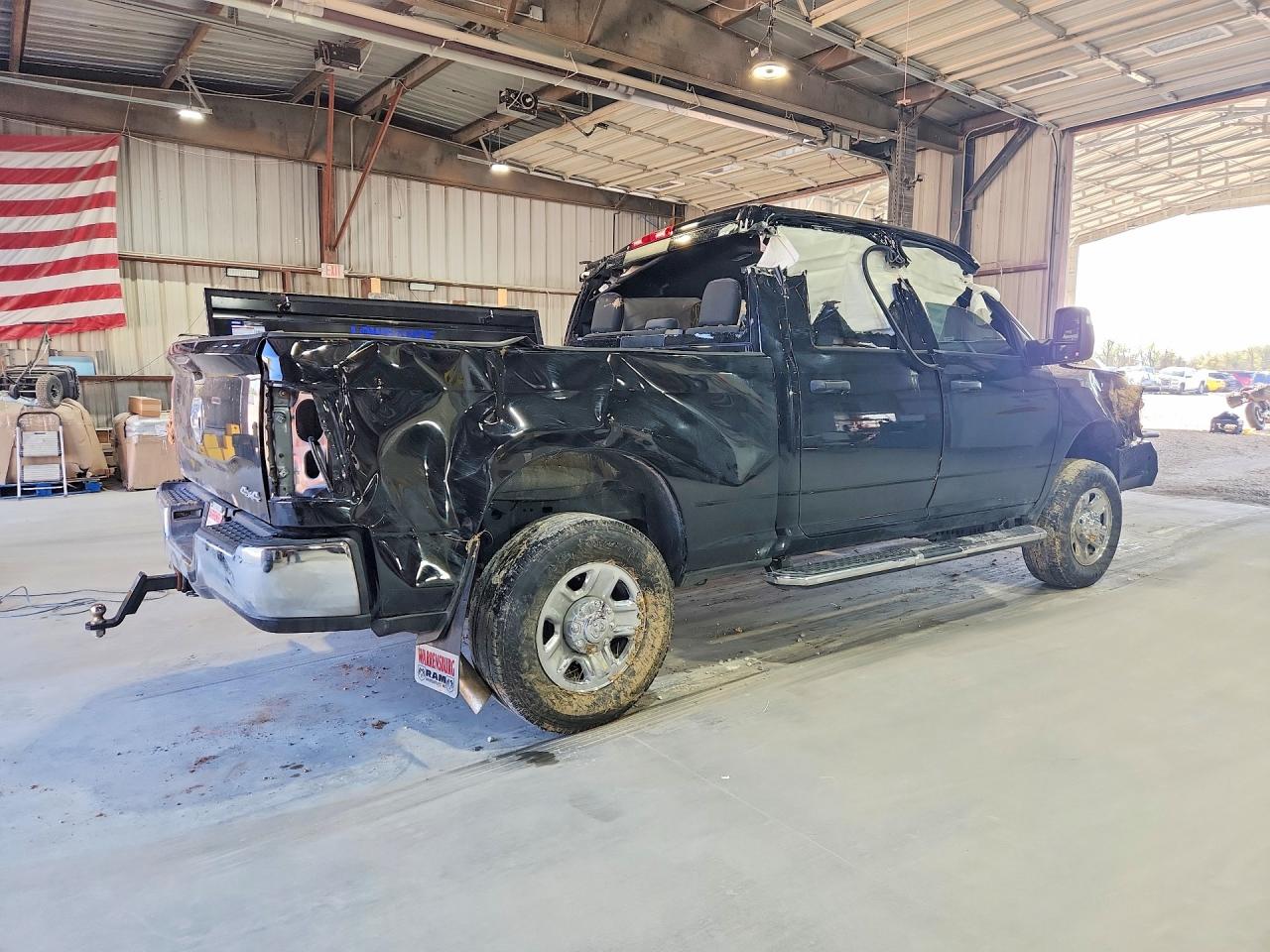 Ram 2500 Tradesman
