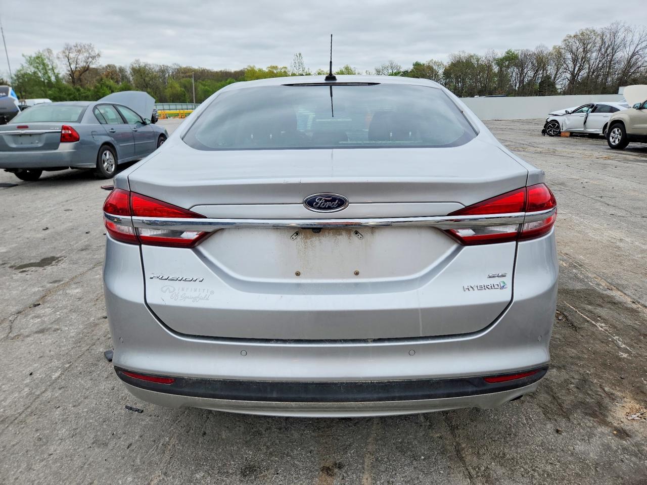Ford Fusion