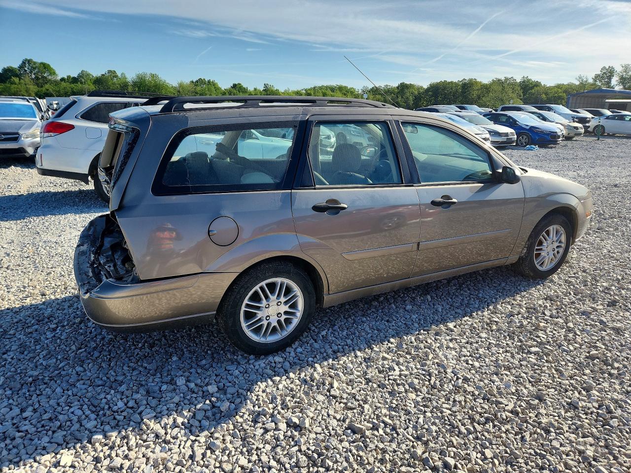 Ford Focus Zxw