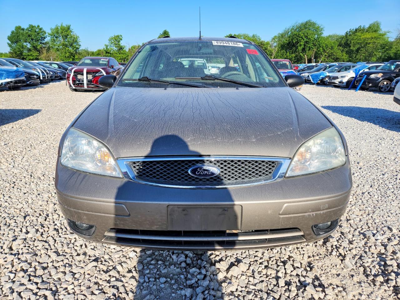 Ford Focus Zxw