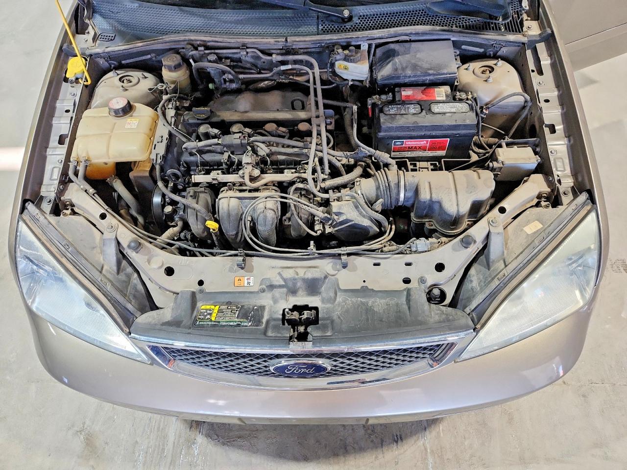 Ford Focus Zxw