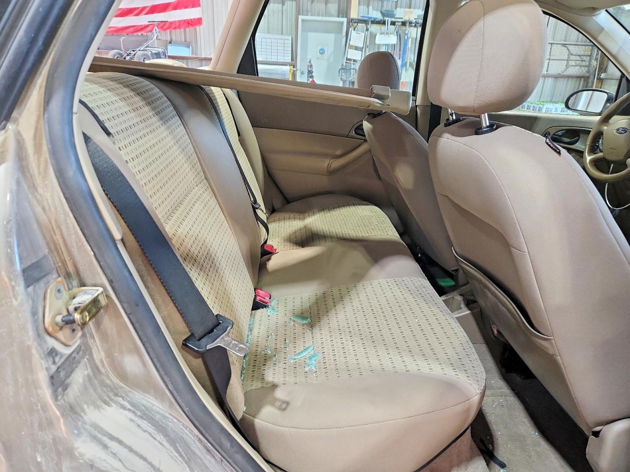 Ford Focus Zxw