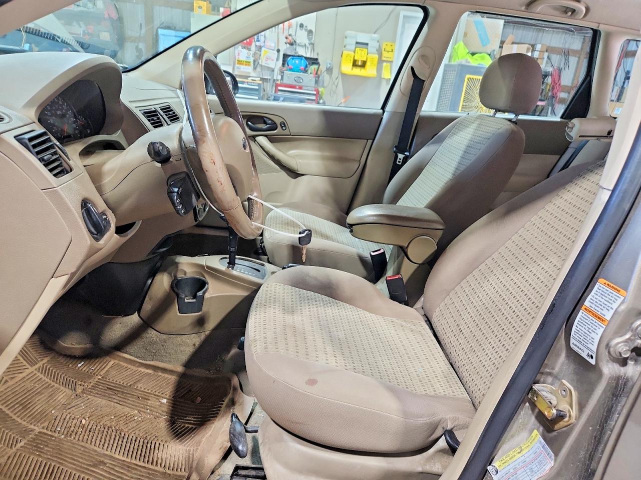 Ford Focus Zxw