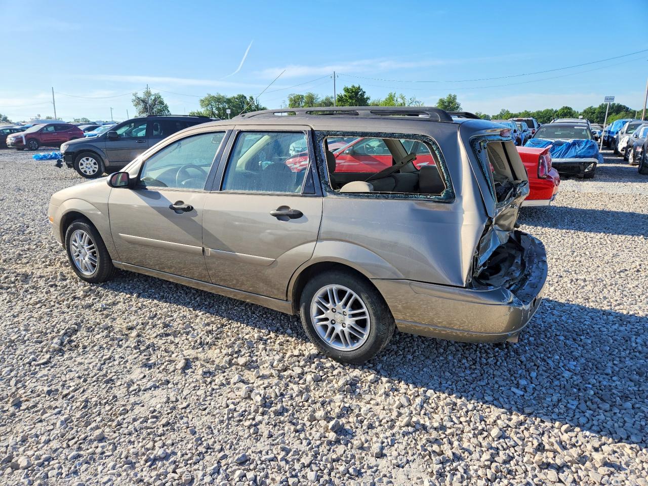 Ford Focus Zxw