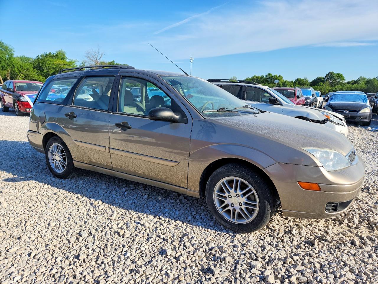 Ford Focus Zxw