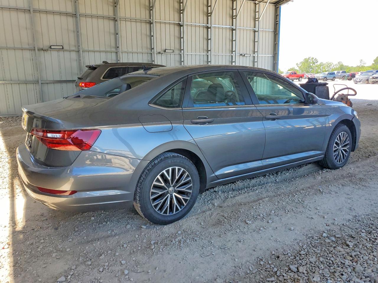 Volkswagen Jetta S