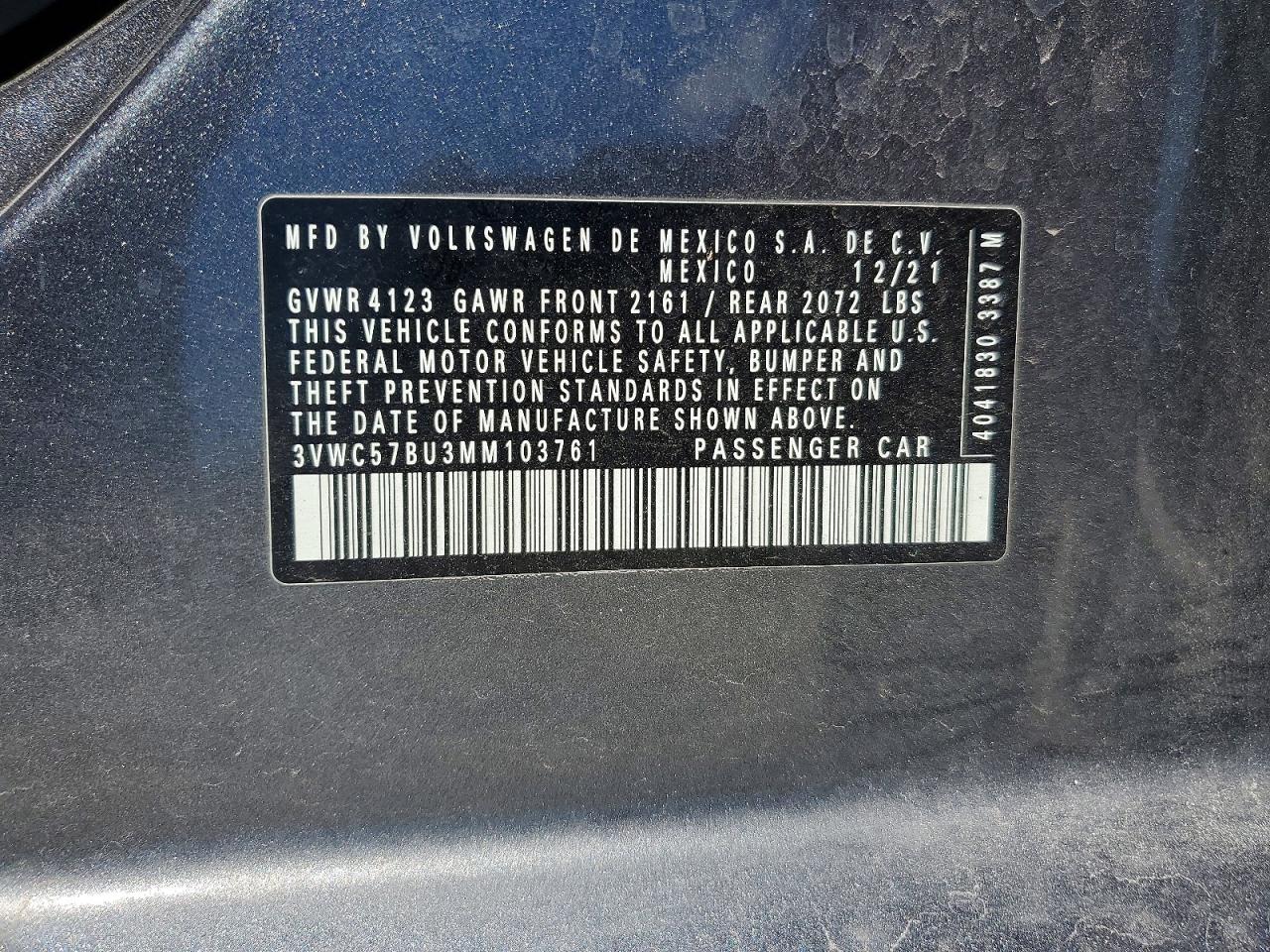 Volkswagen Jetta S