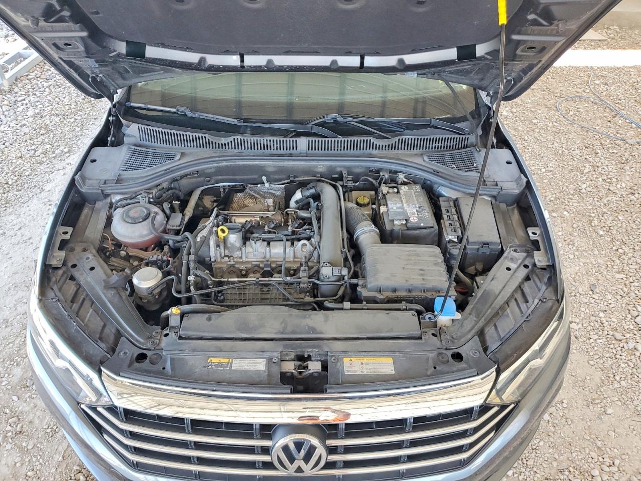 Volkswagen Jetta S