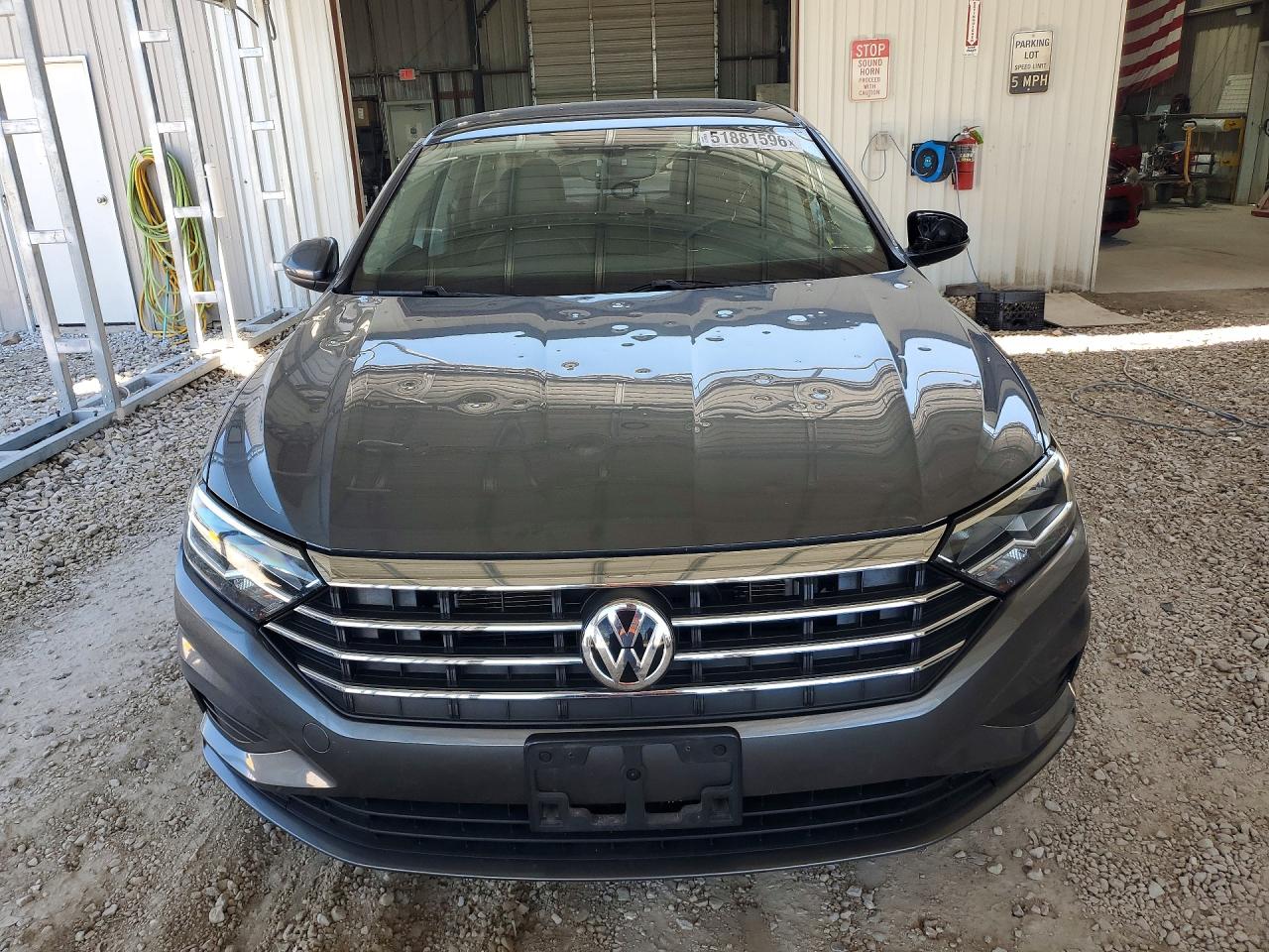 Volkswagen Jetta S