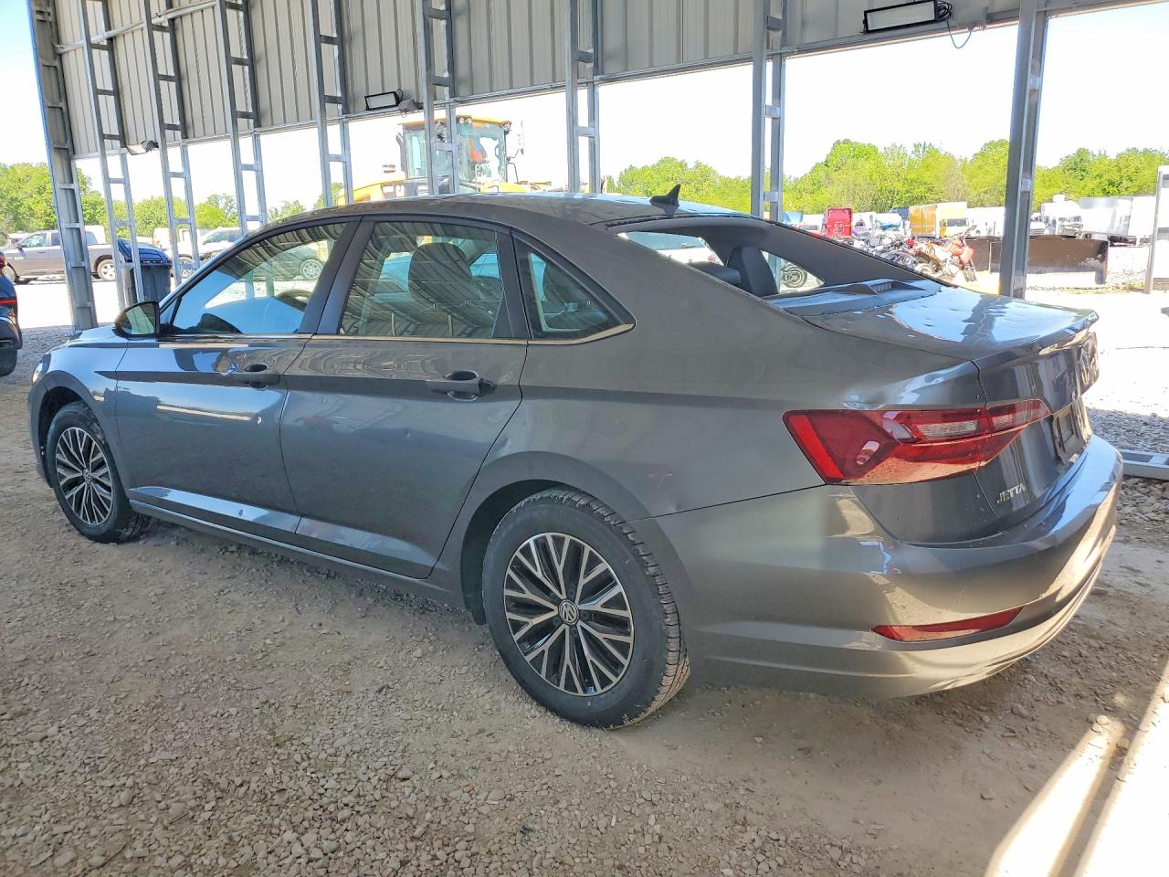 Volkswagen Jetta S