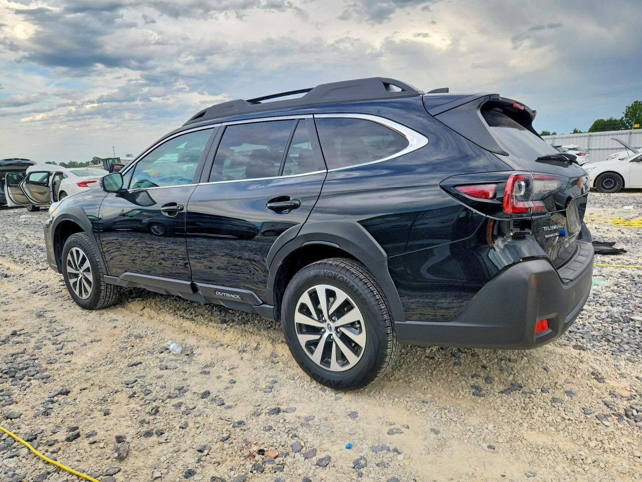 Subaru Outback Premium