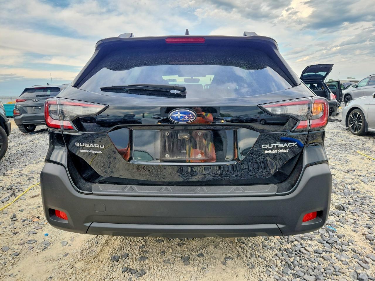 Subaru Outback Premium