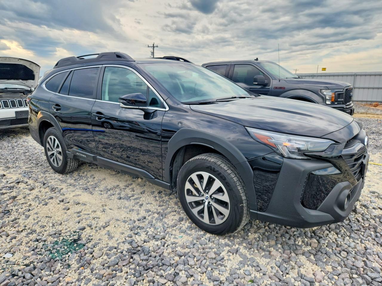 Subaru Outback Premium