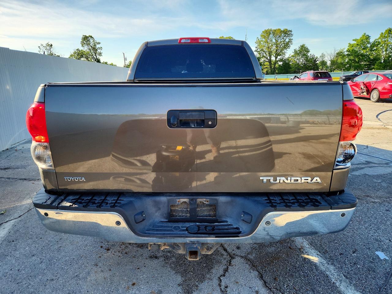 Toyota Tundra Sr5