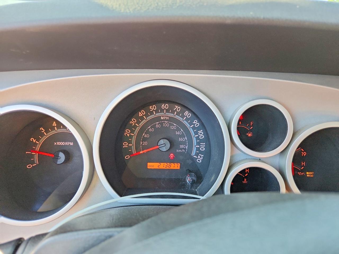 Toyota Tundra Sr5