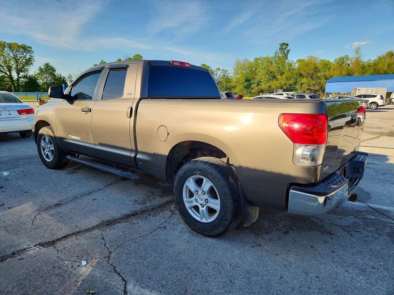 Toyota Tundra Sr5
