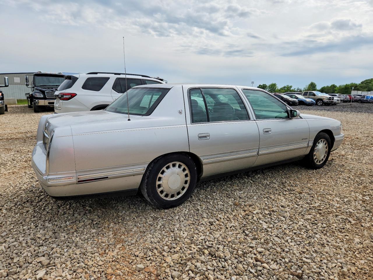 Cadillac DeVille