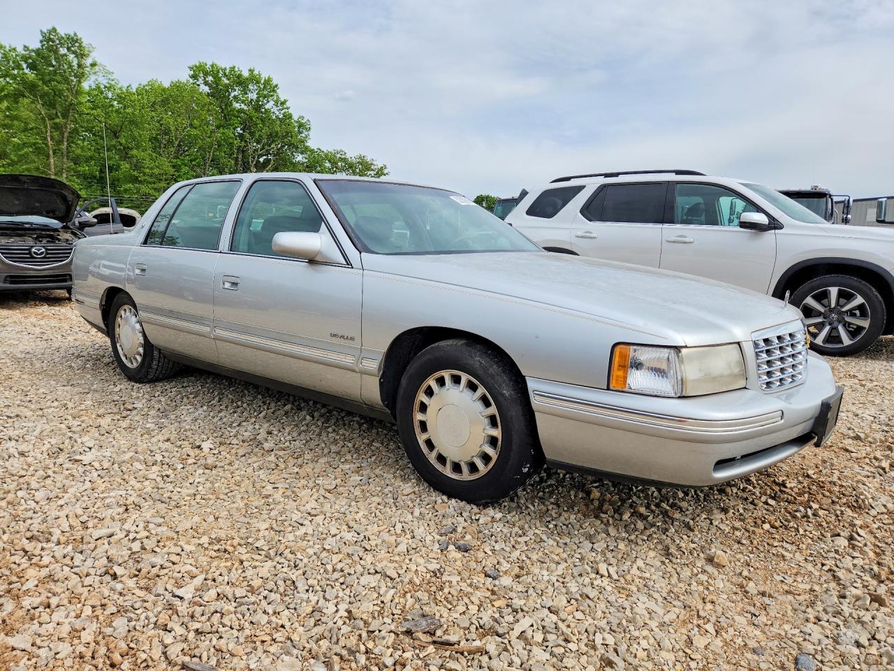 Cadillac DeVille