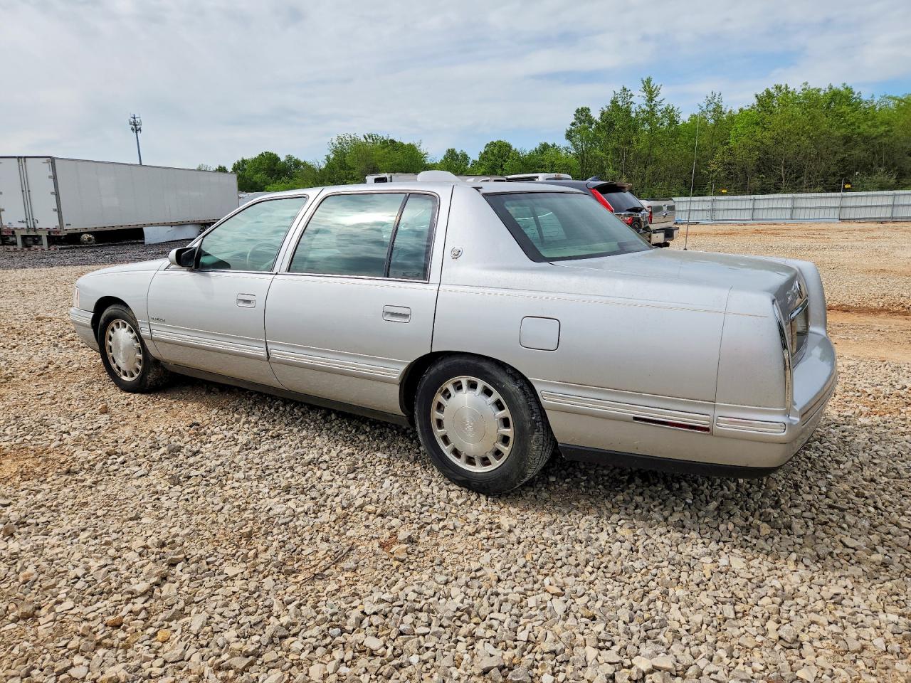Cadillac DeVille