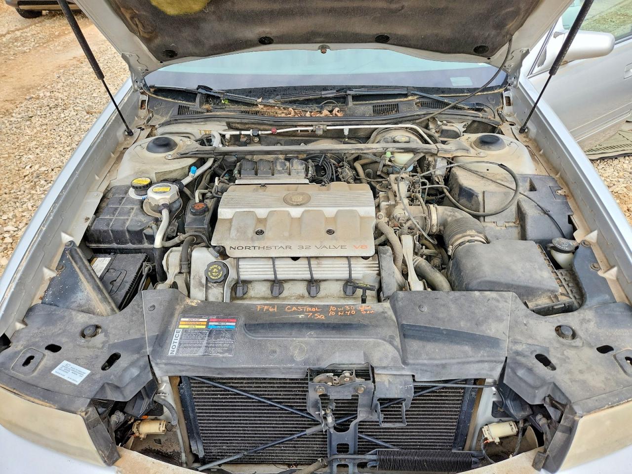 Cadillac DeVille