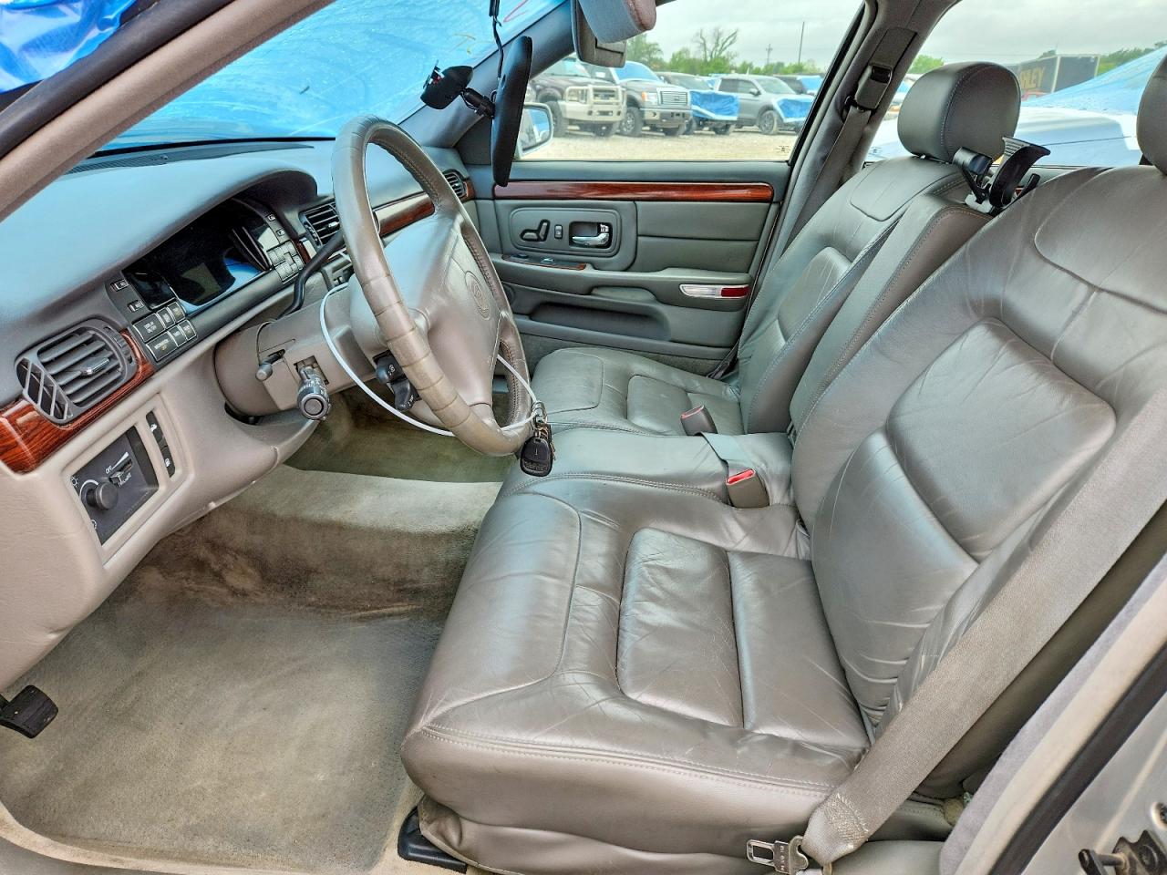Cadillac DeVille
