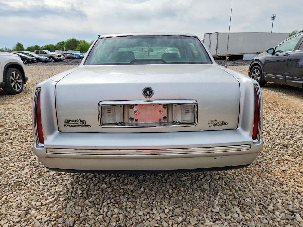 Cadillac DeVille