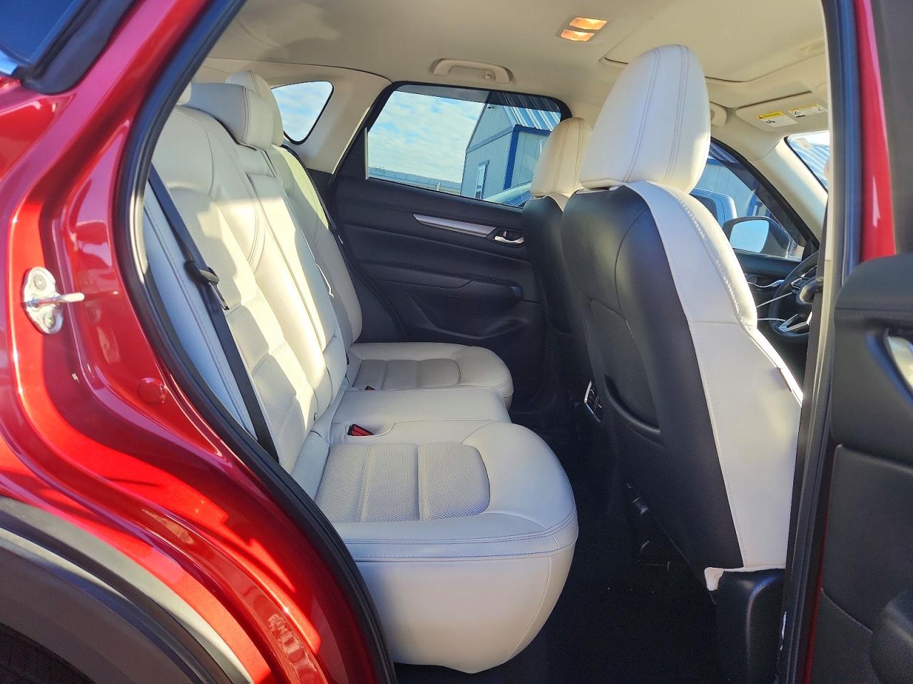 Mazda Cx Preferred