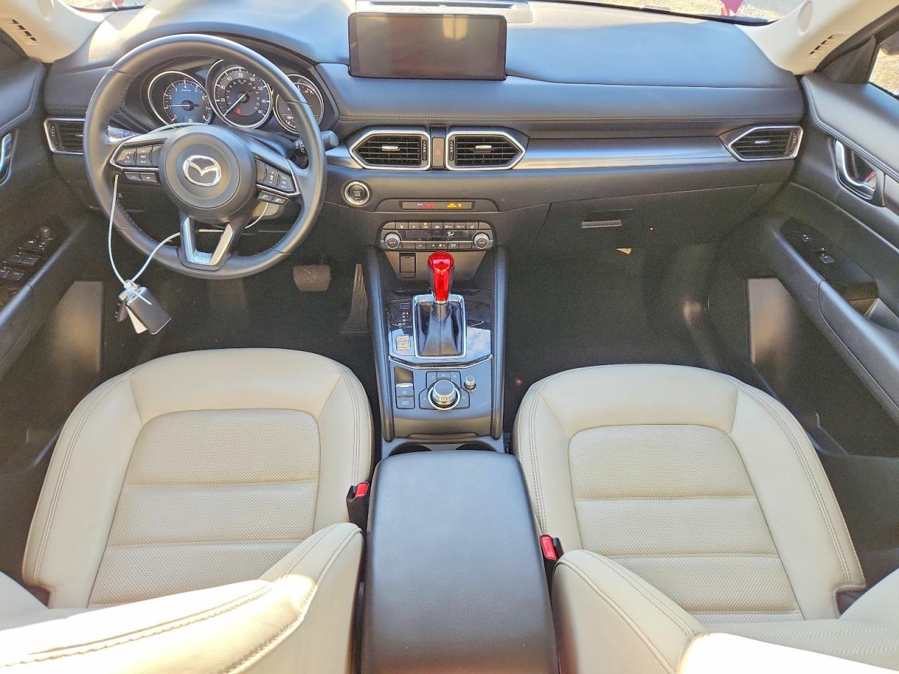 Mazda Cx Preferred