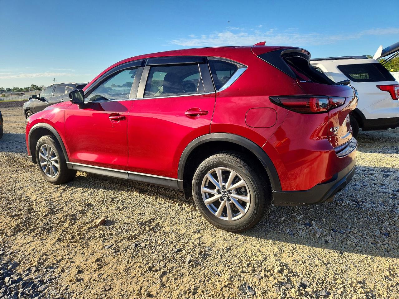 Mazda Cx Preferred