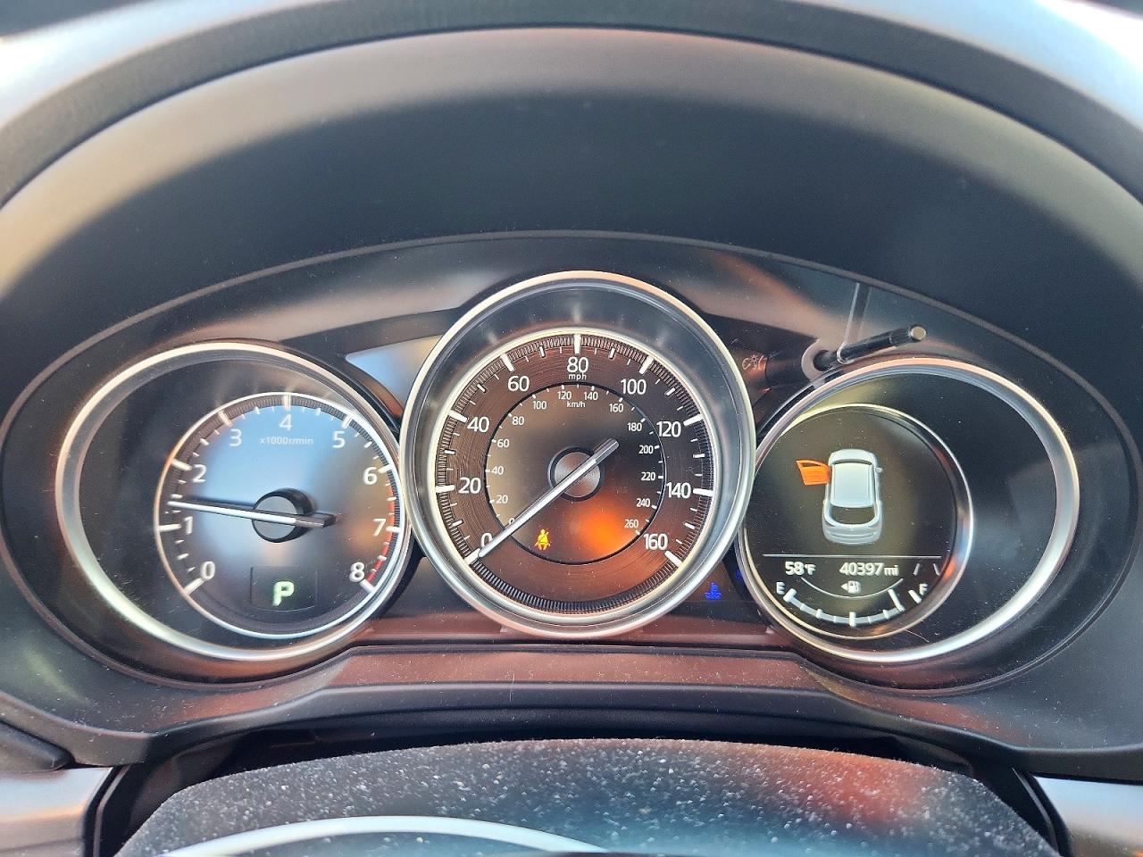 Mazda Cx Preferred