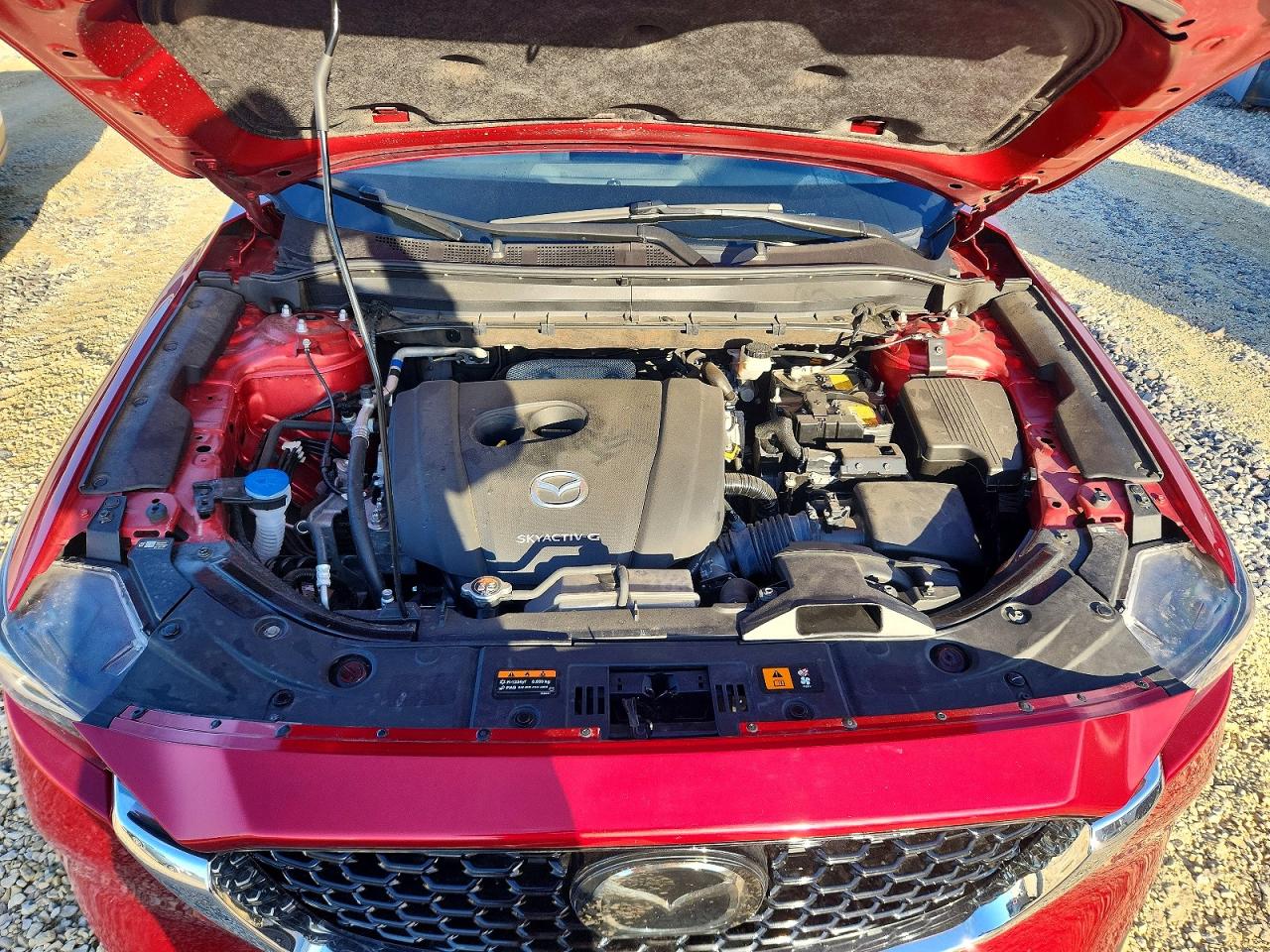 Mazda Cx Preferred