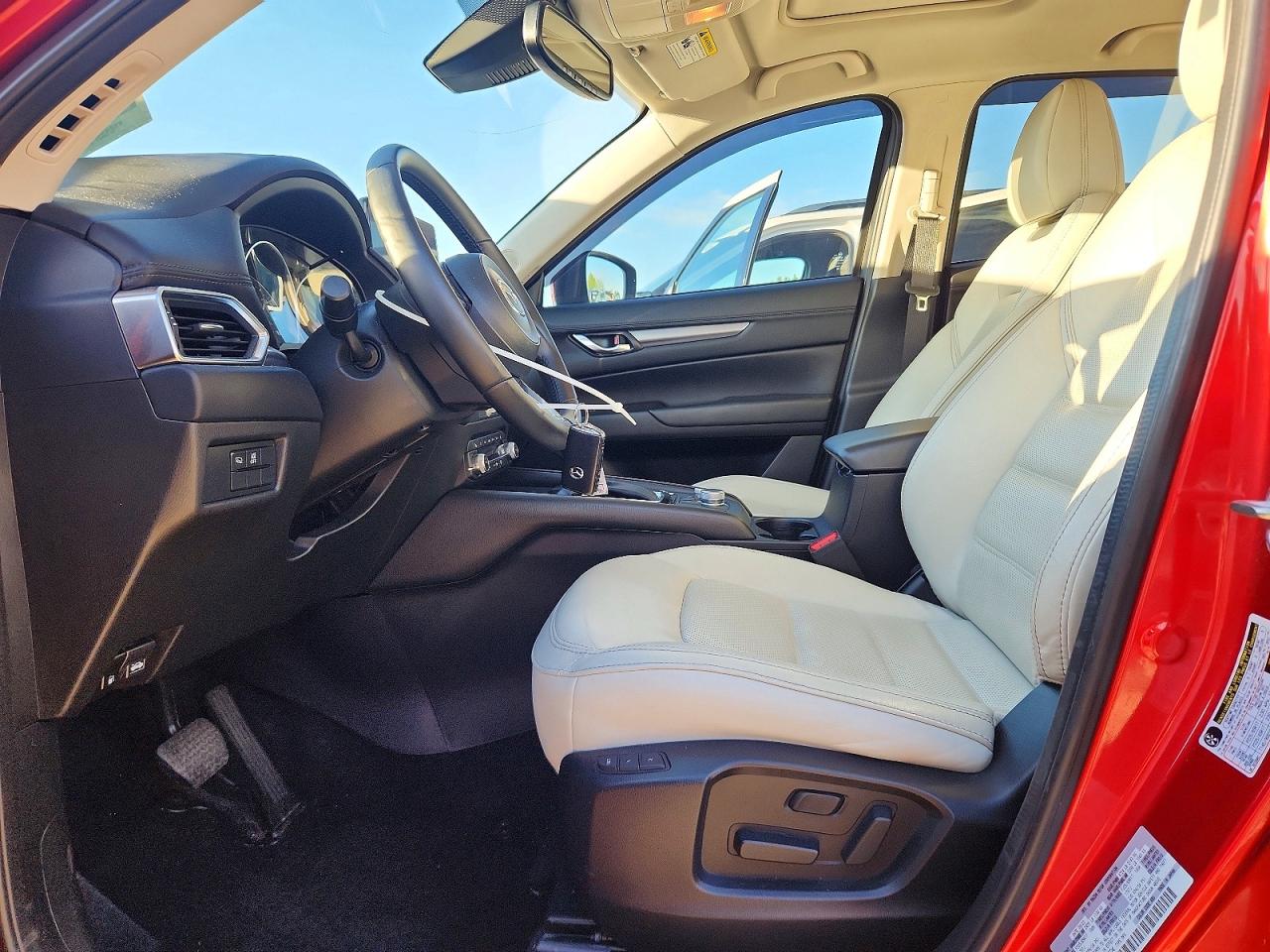 Mazda Cx Preferred